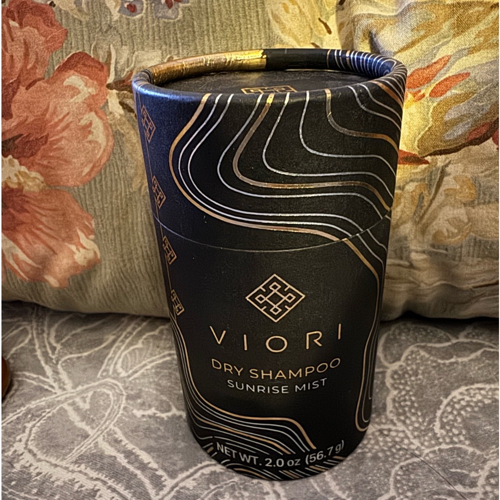VIORI Dry shampoo Sunrise Mist Brand new!  2 oz never used